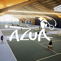 AZUA Tennis Logo