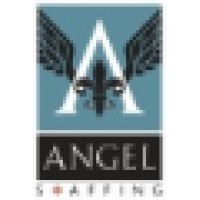 Angel Staffing Logo