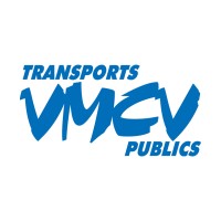 Transports publics VMCV SA Logo