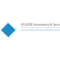 KILESSE ACCOUNTANCY & TAX SRL Logo