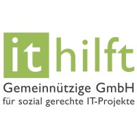 IT hilft gGmbH Logo