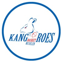 Kangoeroes Basket Mechelen VZW. All Logo