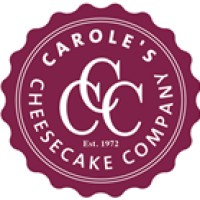 Caroles Cheesecake Company Est. 1972 Logo