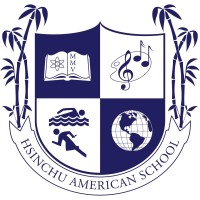 Hsinchu American School Logo