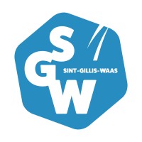Gemeente Sint-Gillis-Waas Logo