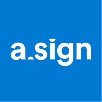 A.Sign Logo
