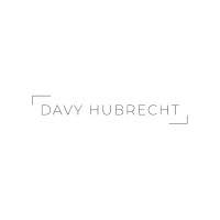 davyhubrecht.be Logo