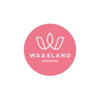 Waasland Shopping Logo