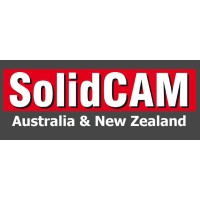 SolidCAM ANZ Logo