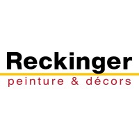 Reckinger peinture & décors Logo