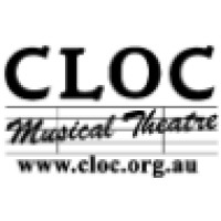 CLOC Musical Theatre Inc Logo