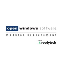Open Windows (part of ReadyTech) Logo