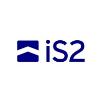 iS2 Intelligent Solution Services AG Logo