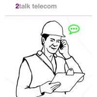 2talk telecom Logo
