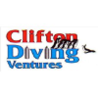 Clifton Diving Ventures Inc. Logo
