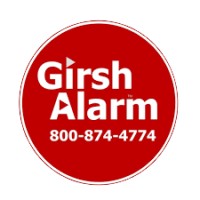 Girsh Alarm Logo