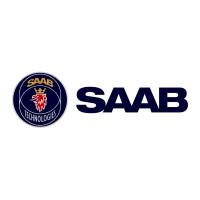 Saab Danmark A/S Logo