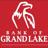 Bank of Grand Lake Logo