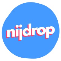 Nijdrop Logo