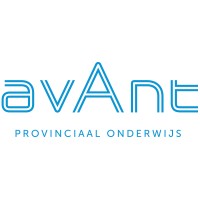 avAnt provinciaal onderwijs Logo