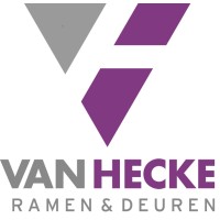 VAN HECKE RAMEN & DEUREN Logo