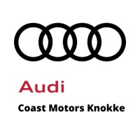 Coast Motors Knokke - Audi Knokke Logo