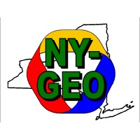 New York Geothermal Energy Organization Logo