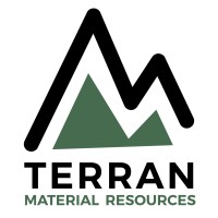 Terran Material Resources Logo