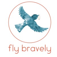 Fly Bravely Logo