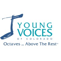 Young Voices of Colorado Logo