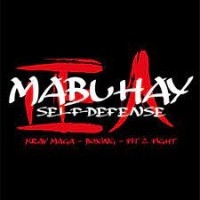 Mabuhay Self-Defense Logo