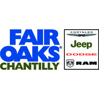 Fair Oaks Chrysler Jeep Dodge Ram Logo