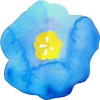 BlueFlax Design LLC Logo