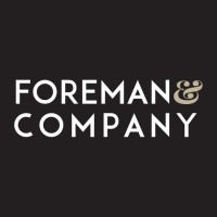 Foreman & Company Logo