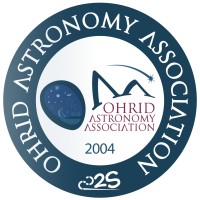 Ohrid Astronomy Association Logo