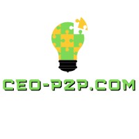 CEO-P2P.com Inc. Logo