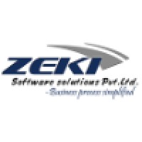 Zeki Software Solutions Pvt. Ltd Logo