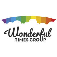Wonderful Times Group AB (WTG) Logo
