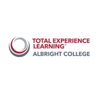 Total Experience Learning at Albright College Logo