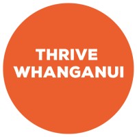 Thrive Whanganui Logo