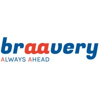 BRAAVERY S.P.A. - PMI Innovativa - SB Società Benefit Logo