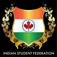 Indian Student Federation (ISF) Logo