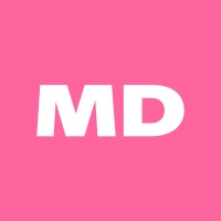 Pink Coat, MD Logo