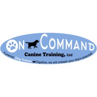 On-Command Canine Training Logo