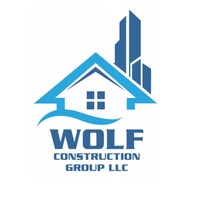 Wolf Construction Group Logo