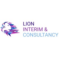 Lion Interim & Consultancy Logo