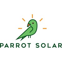 Parrot Solar, Inc. Logo