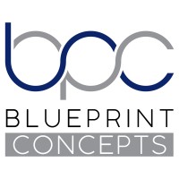 Blueprint Concepts, LLC Logo