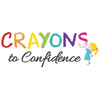 Crayons To Confidence Logo