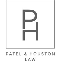 PATEL & HOUSTON LAW Logo